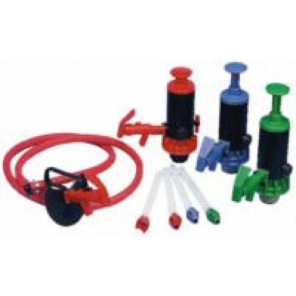 Oil and Food PUMP SP BLUE  Extension Kit