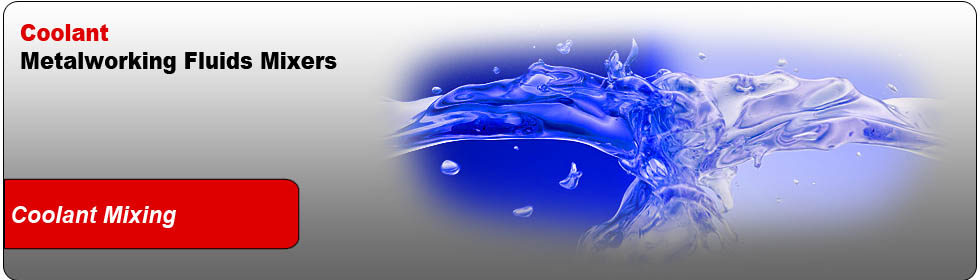 Coolant Mixing